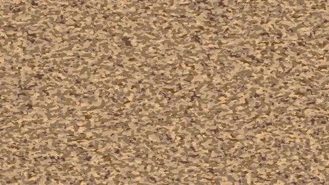 Texture Pattern Abstract Surface in Dappled Bark Like Finely Granulated Bro.. Stock Footage 337916203
