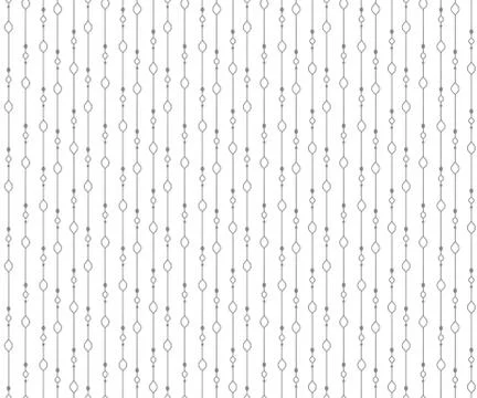 Texture pattern art deco. Simple ornament background Stock Illustration