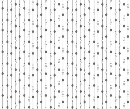 Texture pattern art deco. Simple ornament background Stock Illustration