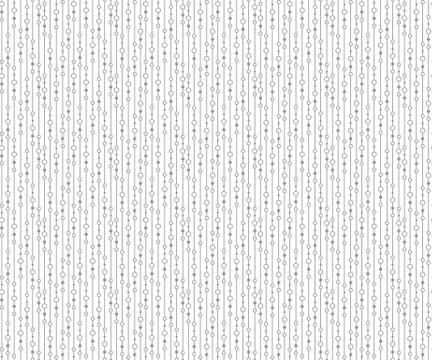 Texture pattern art deco. Simple ornament background Illustrazione stock