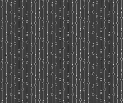 Texture pattern art deco. Simple ornament background Stock Illustration