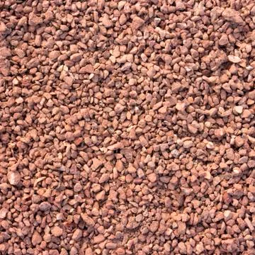 Texture, pattern, background. marble chips for landscaping pebbles close-up Stockfoto's