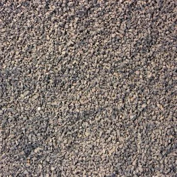 Texture, pattern, background. marble chips for landscaping pebbles close-up Stockfoto's
