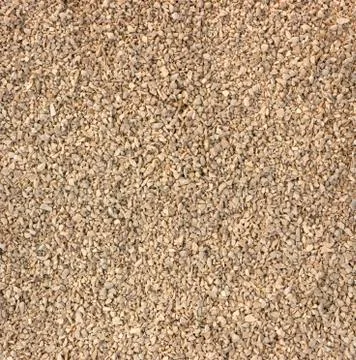 Texture, pattern, background. marble chips for landscaping pebbles close-up Stock Photos