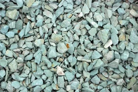 Texture, pattern, background. marble chips for landscaping pebbles close-up 스톡 사진