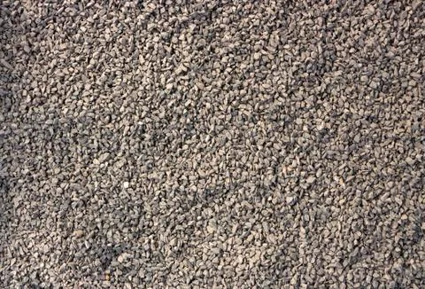 Texture, pattern, background. marble chips for landscaping pebbles close-up 스톡 사진