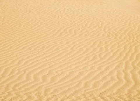 Texture, pattern, background of sand Stock Photos