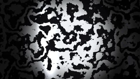 Texture pattern with black and white contrast in abstract Stock Footage 338238692