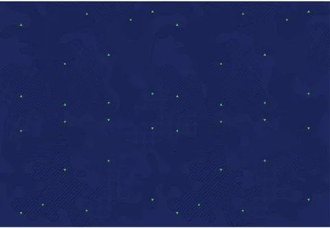 Texture pattern complex design, military, line, perfect for UV varnish printing Stock Illustration