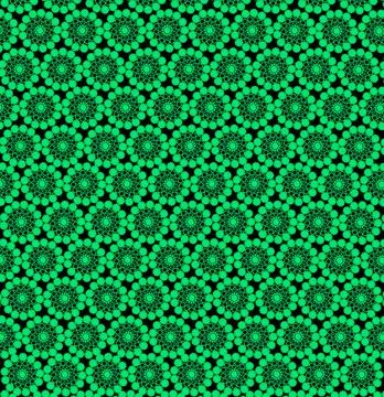 Texture with pattern on dark background. Luxurious texture Illustrazione stock