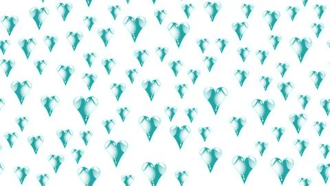 Texture pattern seamless from blue glass shimmering beautiful loving tender b Stock Illustration