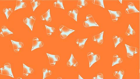 Texture pattern seamless from cheerful iridescent beautiful amorous gentle br 스톡 일러스트