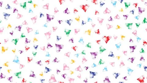 Texture pattern seamless from cheerful iridescent beautiful amorous gentle br 스톡 일러스트