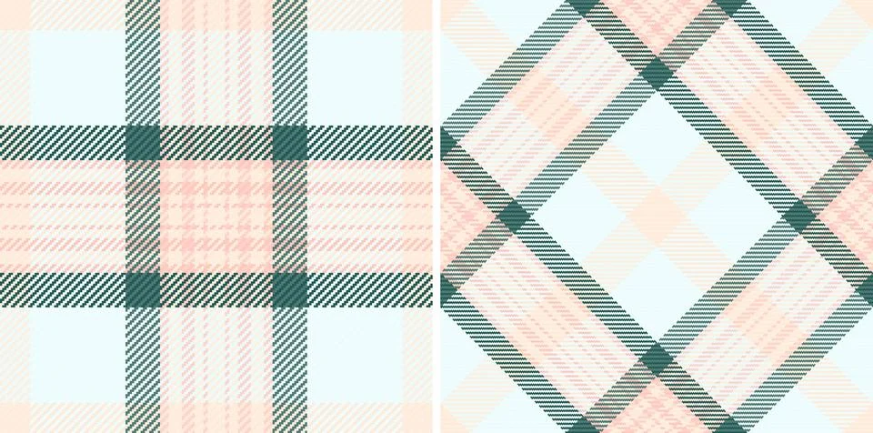 Texture pattern seamless of fabric background plaid with a textile check ve.. イラスト素材