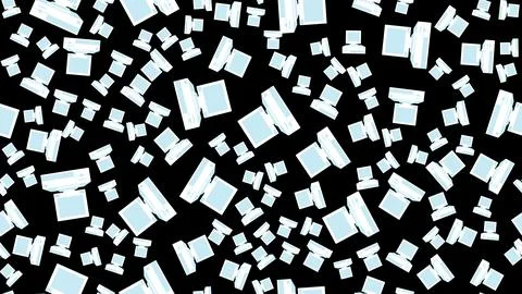 The texture pattern is seamless from old multi-colored retro hipster antique  Stock Illustration