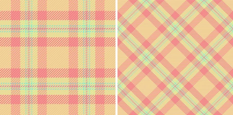 Texture pattern textile of tartan background plaid with a fabric seamless c.. 스톡 일러스트