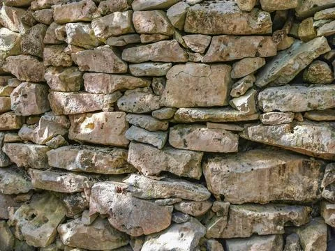 Texture pattern of Tulum ruins Mayan site temple pyramids Mexico. 写真素材
