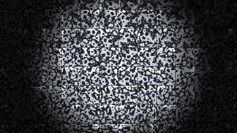 Texture pattern on wall with light and dark contrast in Stock Footage 338182256