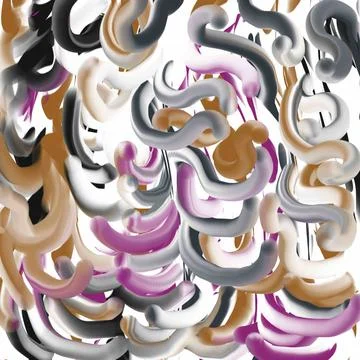 Texture, pattern, wallpaper, art, design, color, water, illustration, seamless,  Stock Illustration