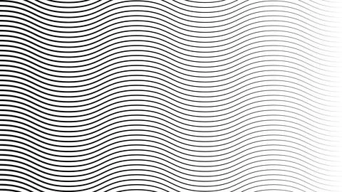 Texture pattern wavy stripes design background, wave, gradient light soft Illustrazione stock