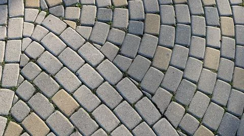 Texture paved surface graphic resource Stock Photos