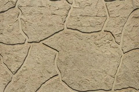 Texture. Paving slabs Stock Photos