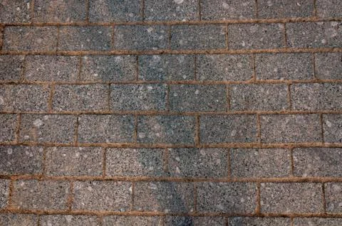Texture of paving slabs Foto stock