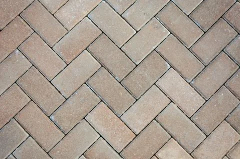The texture of paving slabs Stock Photos