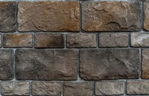 Texture of paving slabs Stock Photos