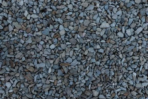 Texture of pebbles on the beach Stock Photos