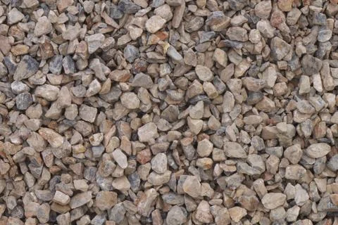 Texture of pebbles for construction Stock Photos