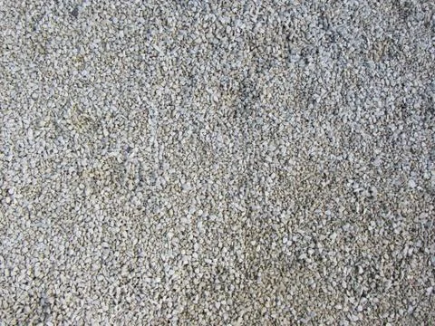 Texture of pebbles. Gray pebbles Stock Photos