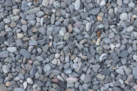 Texture of pebbles. Stock Photos