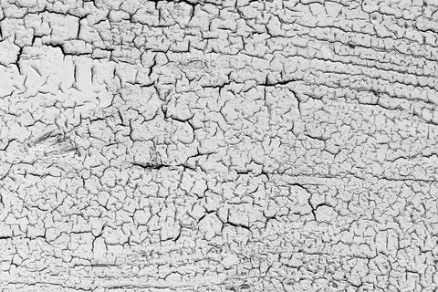Texture of peeling paint. Stock Photos