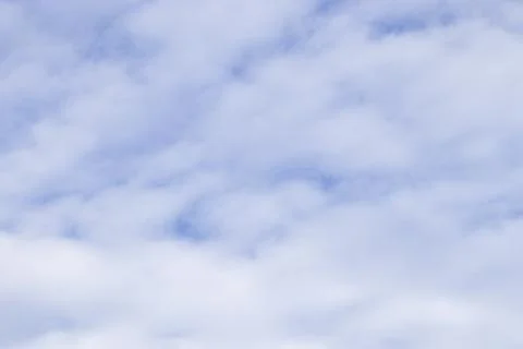 Texture from a photo of the sky Stock Photos