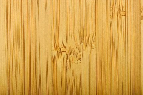Texture of a piece of timber bamboo Stock Photos