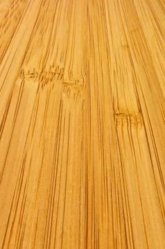 Texture of a piece of timber bamboo Stock Photos
