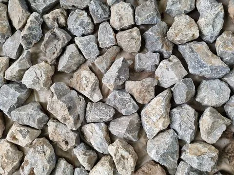 Texture Of A Pile Of Stones Stock Photos