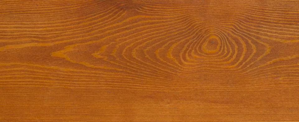 The texture of a pine board with an interesting pattern. Stock Photos