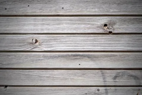 The texture of pine boards. Wall, floor or surface of wooden house. Old vinta Foto stock