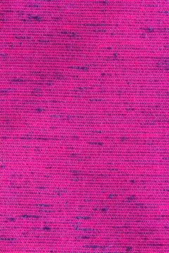 Texture of pink fabric of polyester Stock Photos