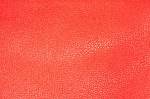 Texture of pink leather Stock Photos