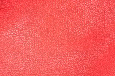 Texture of pink leather Foto stock