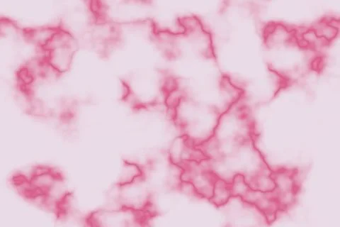 Texture of the pink marble close-up Stock Illustration
