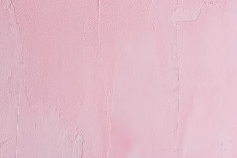 Texture of pink paint Stock Photos