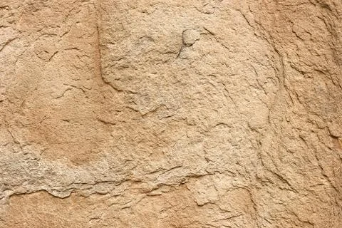 Texture of pink sandstone Stock Photos