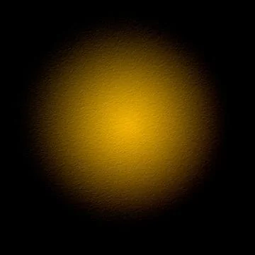 Texture plaster illuminated spot Stock Illustration