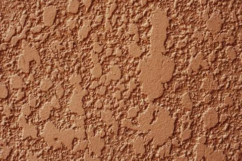 The texture of the plaster Stock Photos