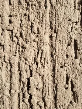 The texture of plaster Stock Photos