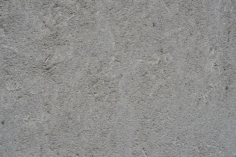 The texture of the plaster of the shell rock of light tones. Stock Photos